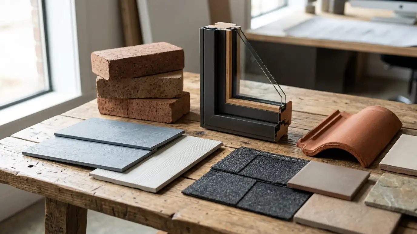 Andersen Windows and Doors explained for Nashville and Middle Tennessee