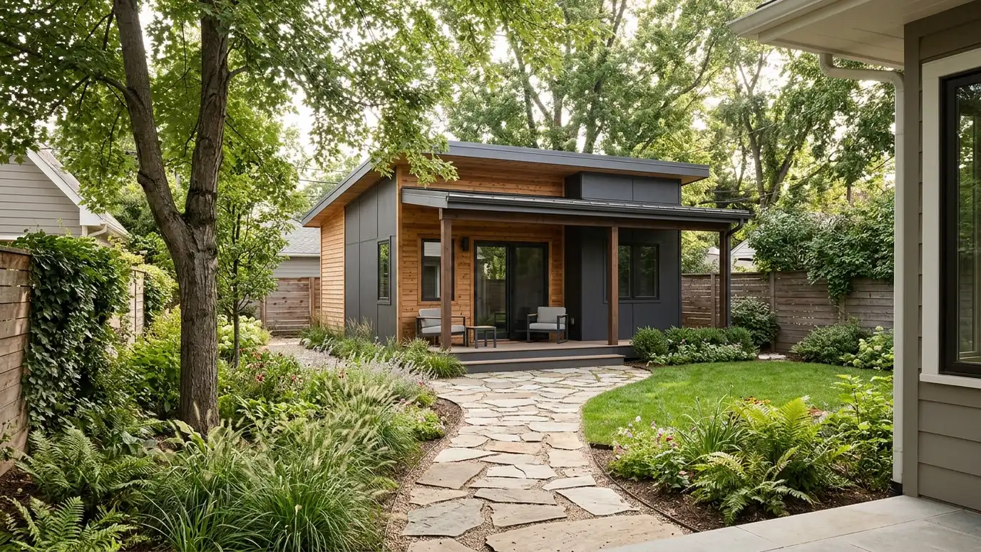 Accessory Dwelling Units (ADUs): A Guide for Nashville Homeowners