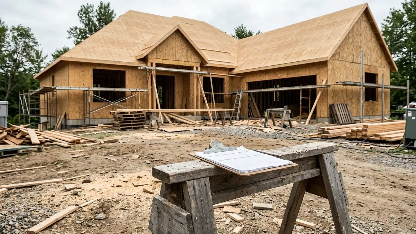 What the Architect Does During Construction