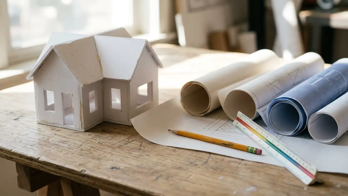 How an Architecture Project Works: From First Call to Closeout