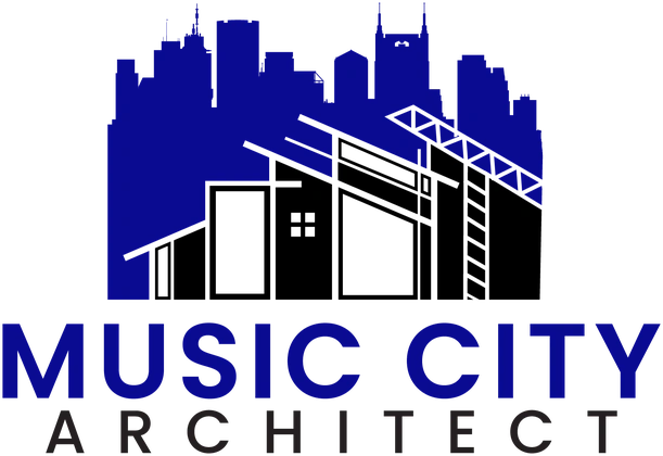 Music City Architect logo