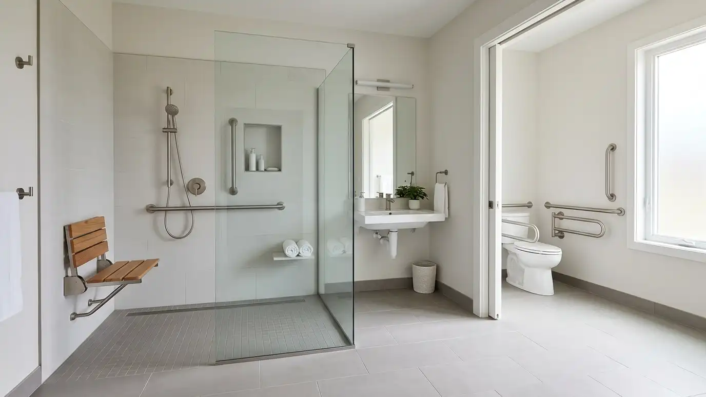 Accessible and Aging-in-Place Design in Nashville and Middle Tennessee