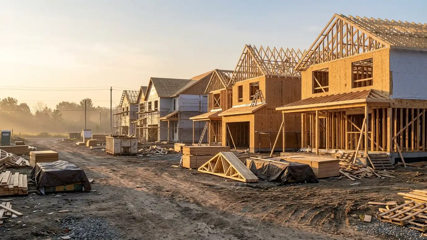 Architect for Builders and Developers in Nashville and Middle Tennessee
