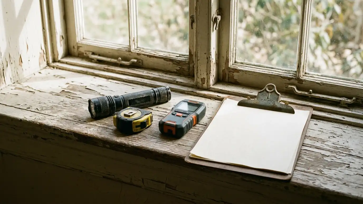 Building Condition Assessment in Nashville and Middle Tennessee