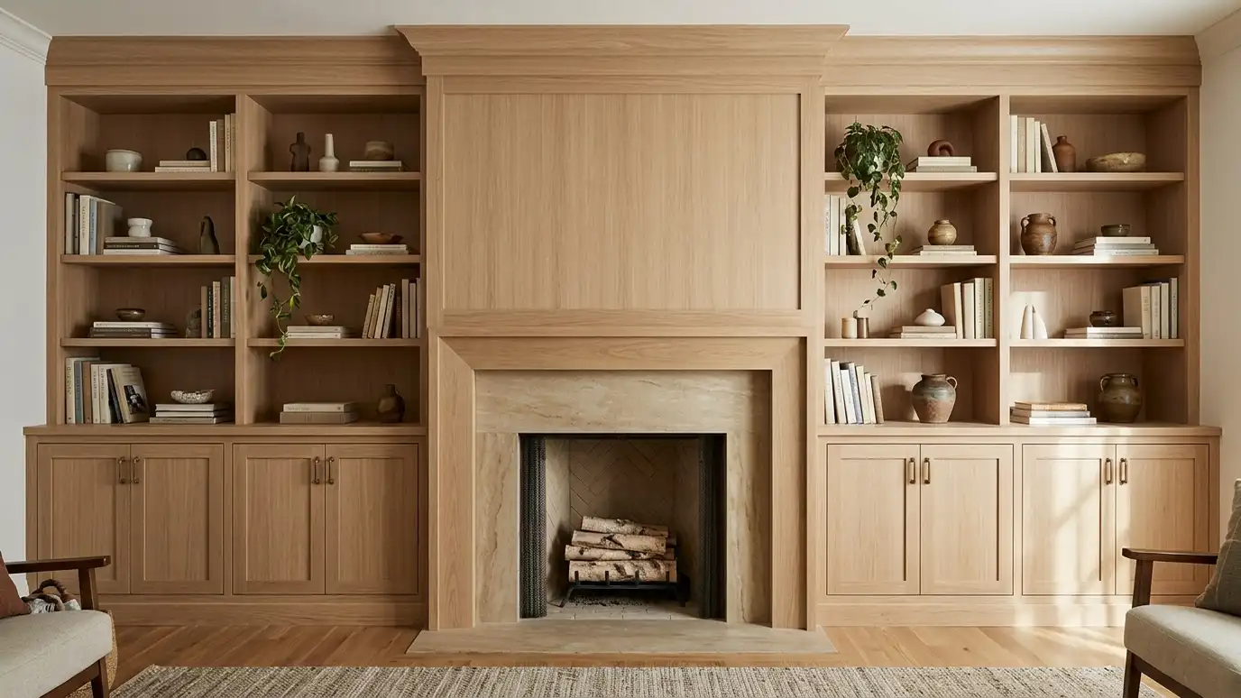 Cabinetry and Millwork Design in Nashville and Middle Tennessee