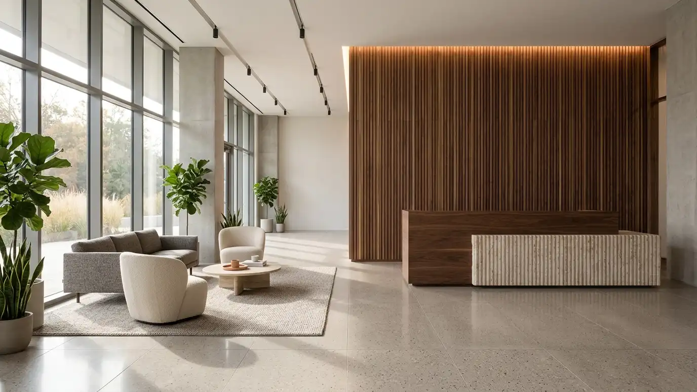 Commercial Interior Design in Nashville and Middle Tennessee