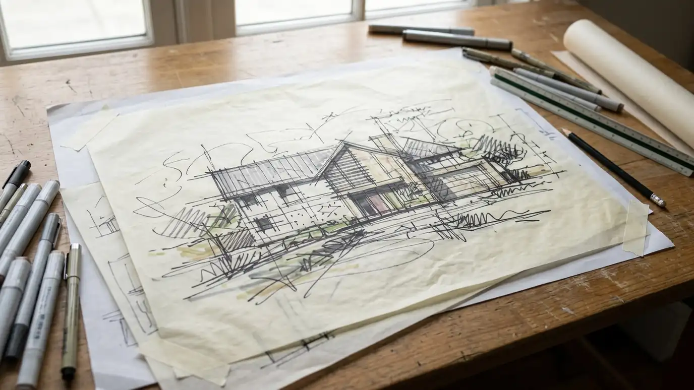 Concept and Schematic Design in Nashville and Middle Tennessee