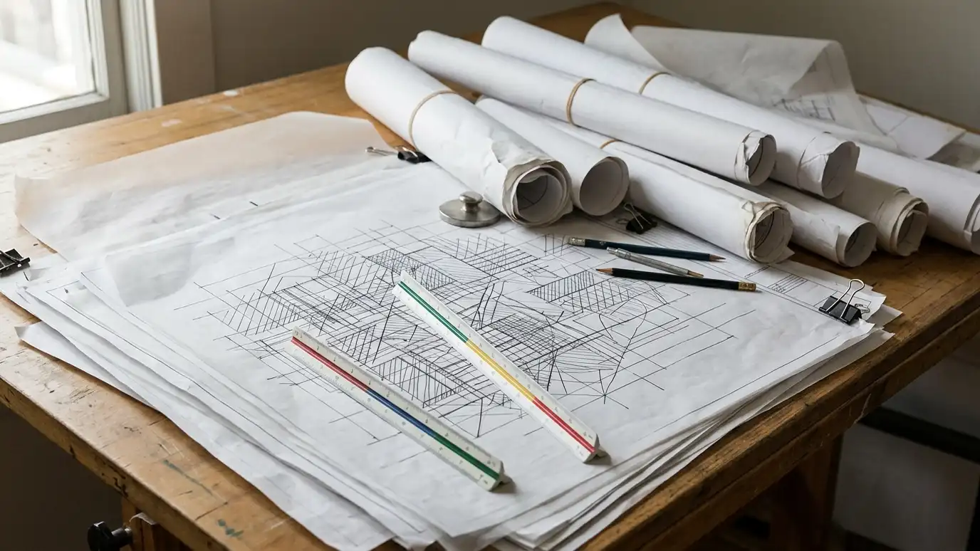 Construction Documents in Nashville and Middle Tennessee