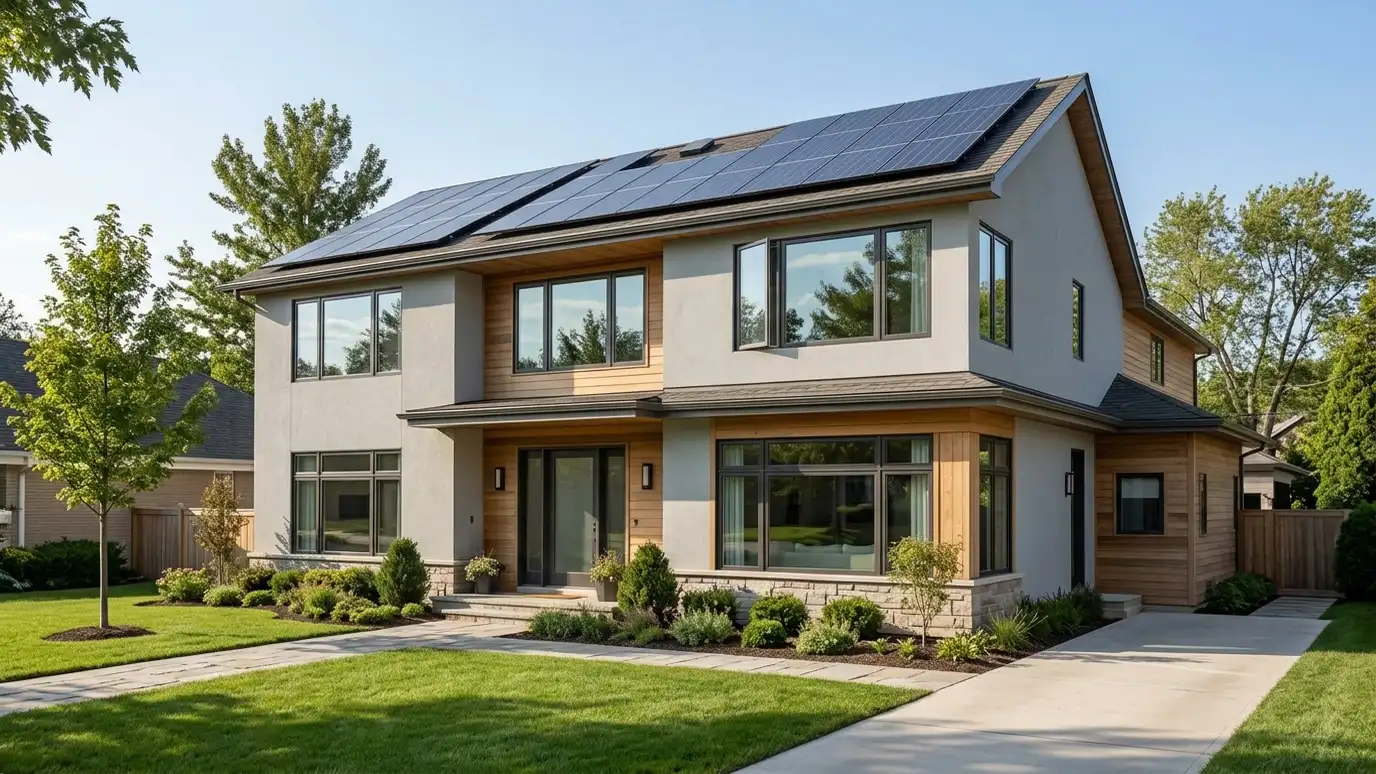 Energy Efficiency Retrofit Design in Nashville and Middle Tennessee