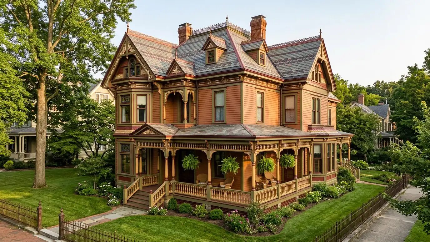 Historic Preservation Design in Nashville and Middle Tennessee