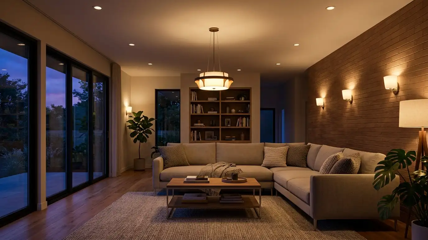 Lighting Design in Nashville and Middle Tennessee