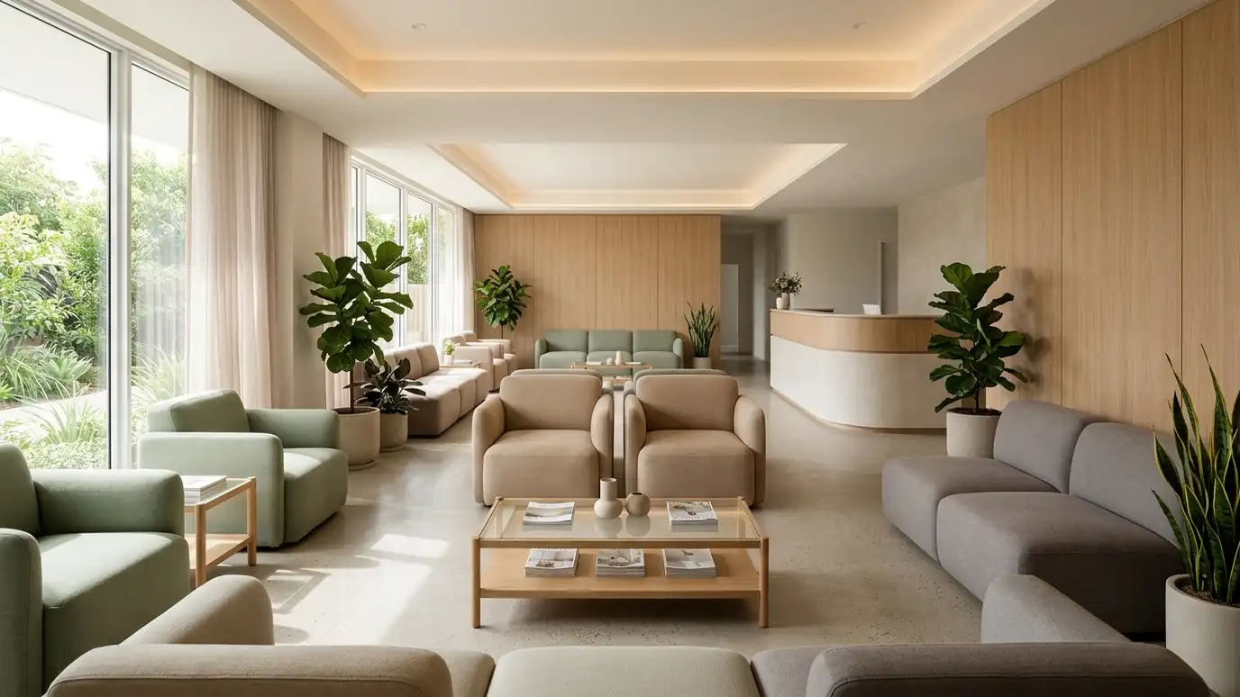 Medical and Dental Office Design in Nashville and Middle Tennessee