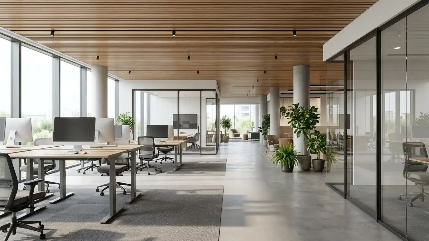 Office and Tenant Improvement Design in Nashville and Middle Tennessee