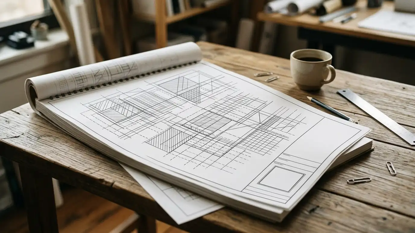 Permit Drawing Sets in Nashville and Middle Tennessee