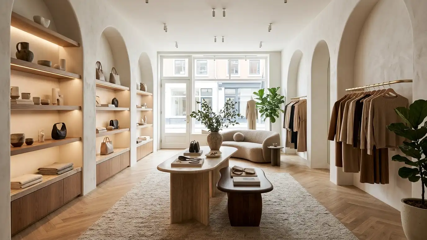 Retail and Showroom Design in Nashville and Middle Tennessee