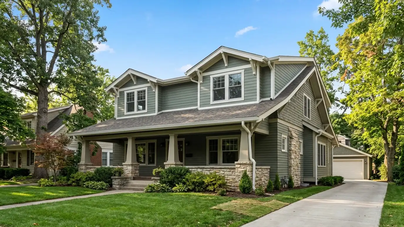 Second-Story Additions in Nashville and Middle Tennessee