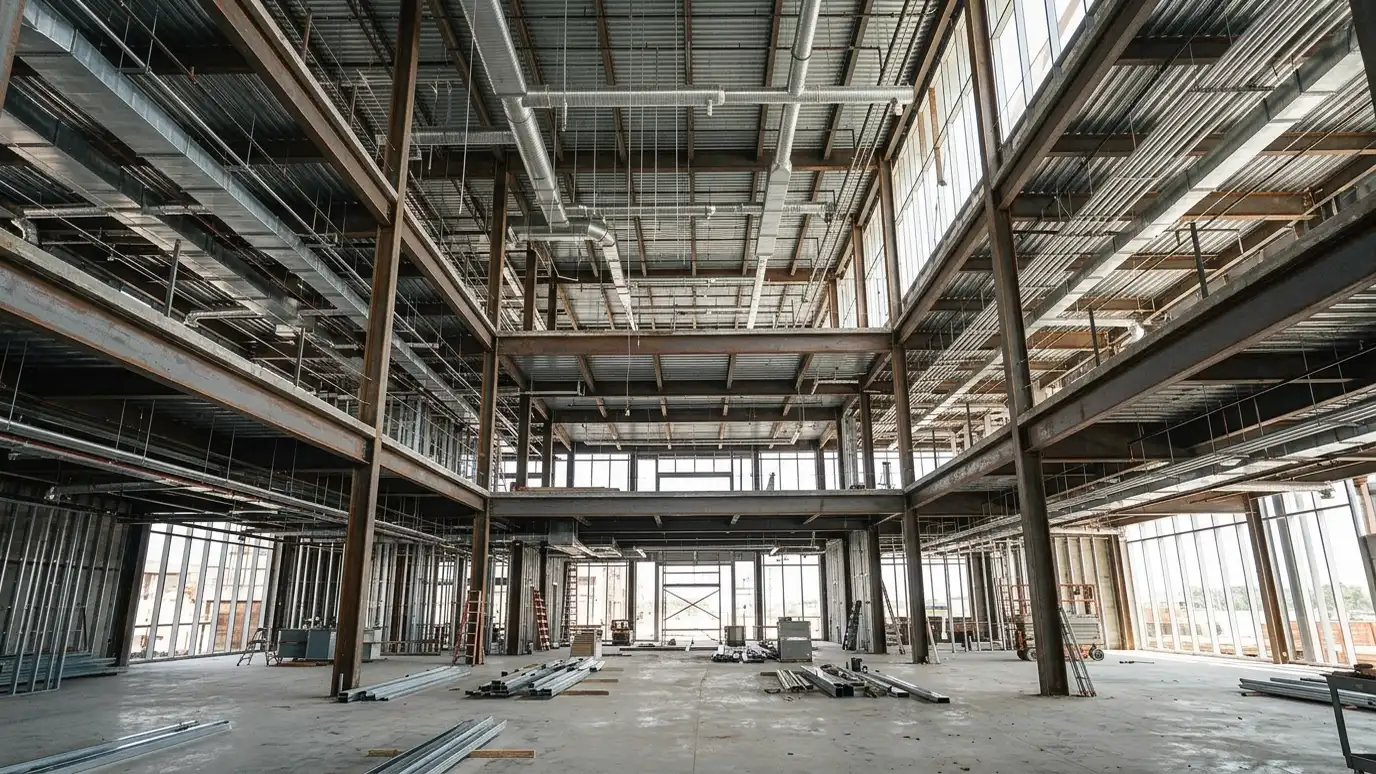 Structural and MEP Coordination in Nashville and Middle Tennessee