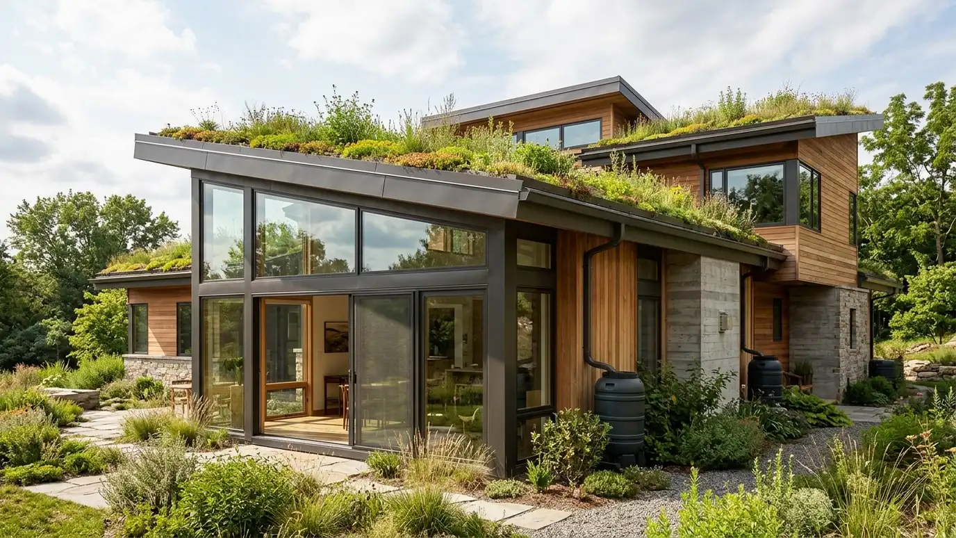 Sustainable and Green Design in Nashville and Middle Tennessee