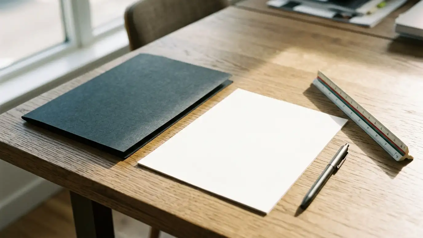 Architect Proposal Comparison Scorecard