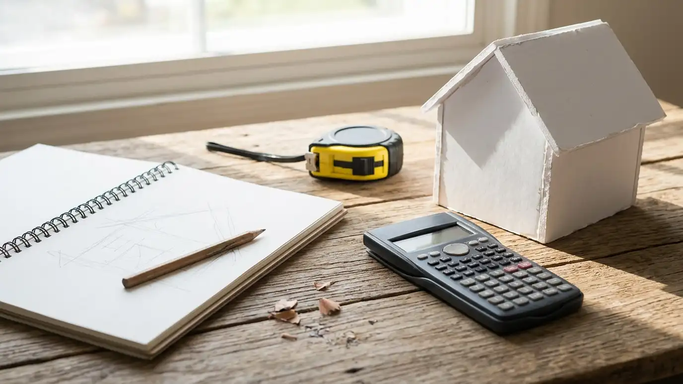 Architecture Project Budget Planner preview