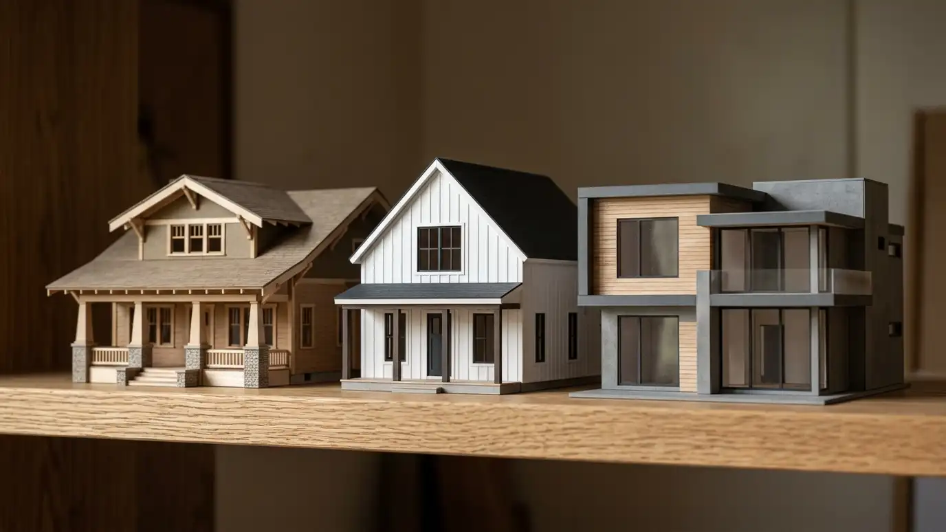 Architectural Style Picker preview