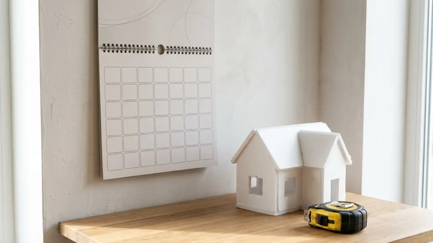 Architecture Project Timeline Planner preview